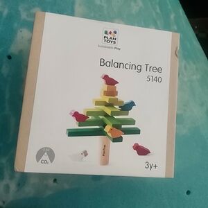 Balancing Tree Game - Multicolor